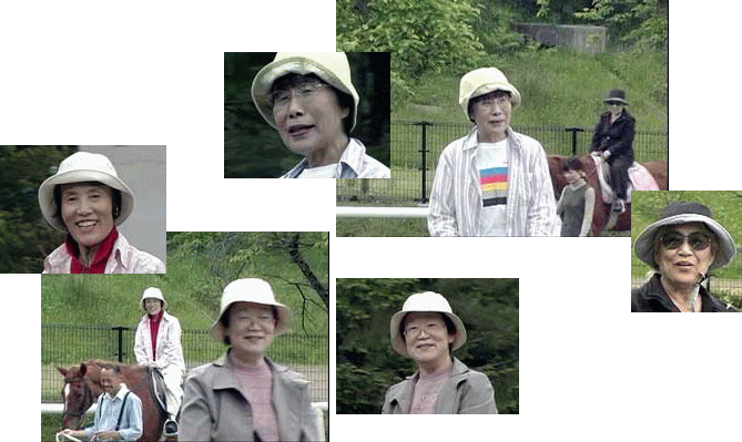 �A�j�}���Z���s�[�̑̌��w�K