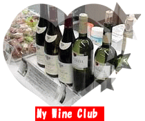 ECサイト（参加企業）ベルーナグルメショッピング/My Wine Club　の展示ブース。