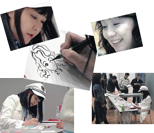 �F�B�̎���G�ƃT�C��